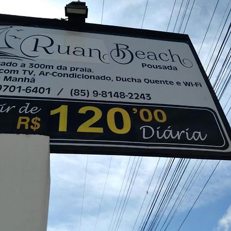 Ruan Beach Guajiru  Eksteriør bilde