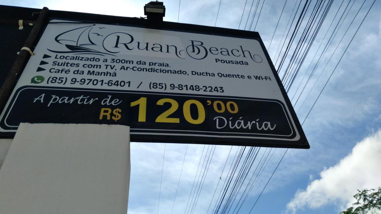 Ruan Beach Guajiru  Eksteriør bilde