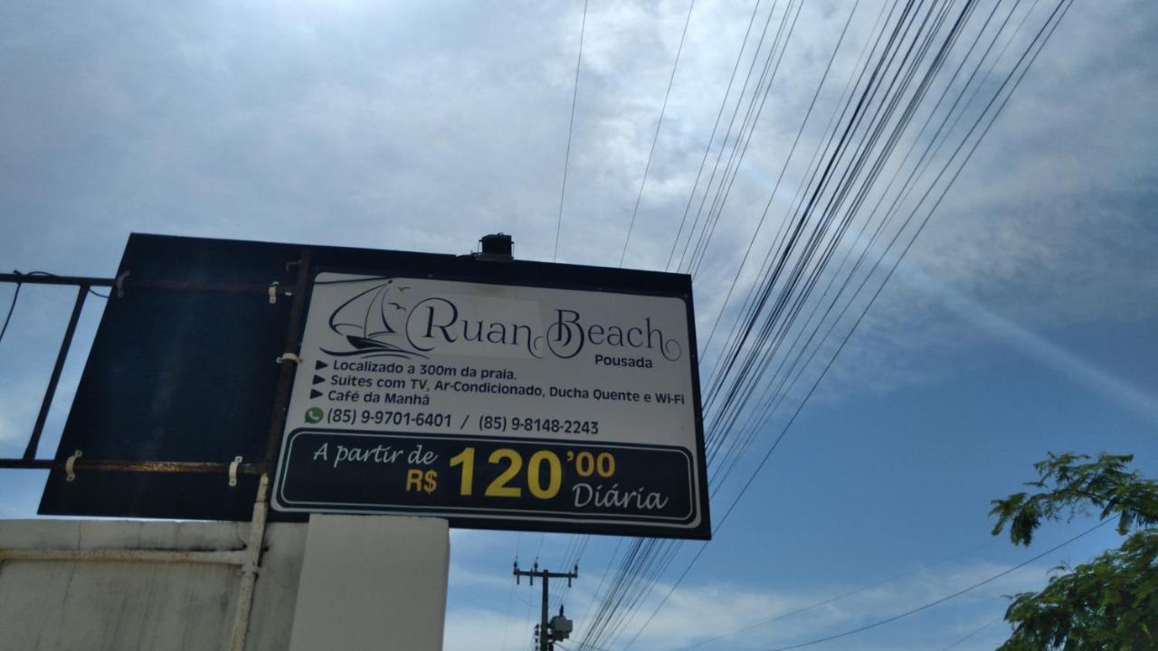 Ruan Beach Guajiru  Eksteriør bilde